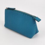 Fendi Calfskin Logo Clutch — фото 2