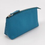 Fendi Calfskin Logo Clutch — фото 3