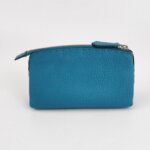 Fendi Calfskin Logo Clutch — фото 4