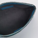 Fendi Calfskin Logo Clutch — фото 6