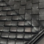 Bottega Veneta Woven Calfskin Handbag — фото 22