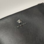 Versace Calfskin Clutch (Версаче) — фото 10
