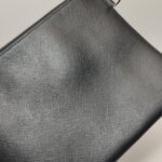 Versace Calfskin Clutch (Версаче) — фото 13