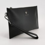 Versace Calfskin Clutch (Версаче) — фото 3