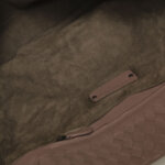 Bottega Veneta Woven Lambskin Shoulder Bag (Боттега Венета) — фото 11