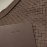 Bottega Veneta Woven Lambskin Shoulder Bag (Боттега Венета) — фото 19