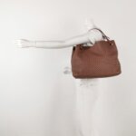 Bottega Veneta Woven Lambskin Shoulder Bag (Боттега Венета) — фото 2