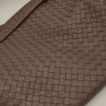 Bottega Veneta Woven Lambskin Shoulder Bag (Боттега Венета) — фото 20
