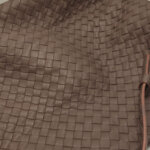 Bottega Veneta Woven Lambskin Shoulder Bag (Боттега Венета) — фото 21