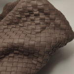 Bottega Veneta Woven Lambskin Shoulder Bag (Боттега Венета) — фото 22