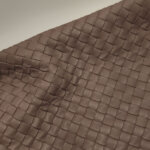 Bottega Veneta Woven Lambskin Shoulder Bag (Боттега Венета) — фото 24