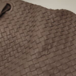 Bottega Veneta Woven Lambskin Shoulder Bag (Боттега Венета) — фото 26