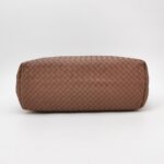 Bottega Veneta Woven Lambskin Shoulder Bag (Боттега Венета) — фото 6