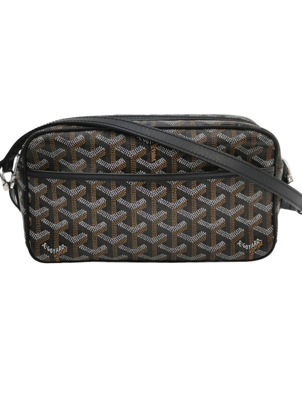 Винтажная сумка Goyard CapVert