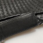 Bottega Veneta Woven Lambskin Crossbody — фото 10