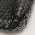 Bottega Veneta Woven Lambskin Crossbody — фото 14