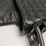 Bottega Veneta Woven Lambskin Crossbody — фото 15