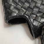 Bottega Veneta Woven Lambskin Crossbody — фото 17