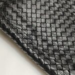 Bottega Veneta Woven Lambskin Crossbody — фото 19