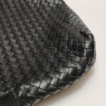 Bottega Veneta Woven Lambskin Crossbody — фото 20
