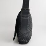 Bottega Veneta Woven Lambskin Crossbody — фото 3