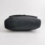 Bottega Veneta Woven Lambskin Crossbody — фото 6