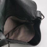 Bottega Veneta Woven Lambskin Crossbody — фото 7