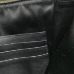 Valentino Garavani Calfskin Logo Clutch — фото 10