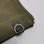 Valentino Garavani Calfskin Logo Clutch — фото 12