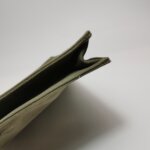 Valentino Garavani Calfskin Logo Clutch — фото 14