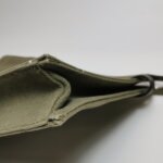 Valentino Garavani Calfskin Logo Clutch — фото 20