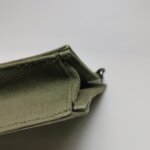 Valentino Garavani Calfskin Logo Clutch — фото 21