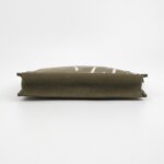 Valentino Garavani Calfskin Logo Clutch — фото 5