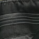 Valentino Garavani Calfskin Logo Clutch — фото 9