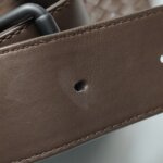 Bottega Veneta Woven Calfskin Shoulder Bag (Боттега Венета) — фото 10