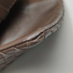 Bottega Veneta Woven Calfskin Shoulder Bag (Боттега Венета) — фото 16