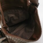 Bottega Veneta Woven Calfskin Shoulder Bag (Боттега Венета) — фото 7