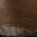 Bottega Veneta Woven Calfskin Shoulder Bag (Боттега Венета) — фото 8