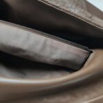 Bottega Veneta Woven Calfskin Shoulder Bag (Боттега Венета) — фото 9