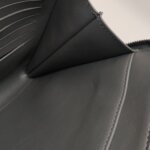 Bottega Veneta Woven Calfskin Clutch (Боттега Венета) — фото 11