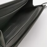 Bottega Veneta Woven Calfskin Clutch (Боттега Венета) — фото 6