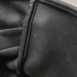 Loewe Colorblock Calfskin Shoulder Bag (Лоэве) — фото 11