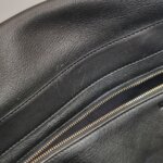 Loewe Colorblock Calfskin Shoulder Bag (Лоэве) — фото 12