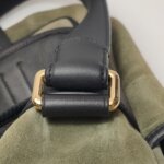 Loewe Colorblock Calfskin Shoulder Bag (Лоэве) — фото 17