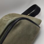 Loewe Colorblock Calfskin Shoulder Bag (Лоэве) — фото 20