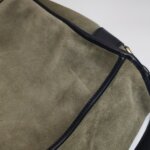 Loewe Colorblock Calfskin Shoulder Bag (Лоэве) — фото 27