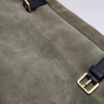 Loewe Colorblock Calfskin Shoulder Bag (Лоэве) — фото 28