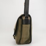 Loewe Colorblock Calfskin Shoulder Bag (Лоэве) — фото 3