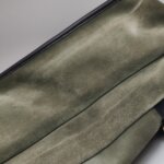 Loewe Colorblock Calfskin Shoulder Bag (Лоэве) — фото 30