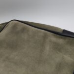 Loewe Colorblock Calfskin Shoulder Bag (Лоэве) — фото 31
